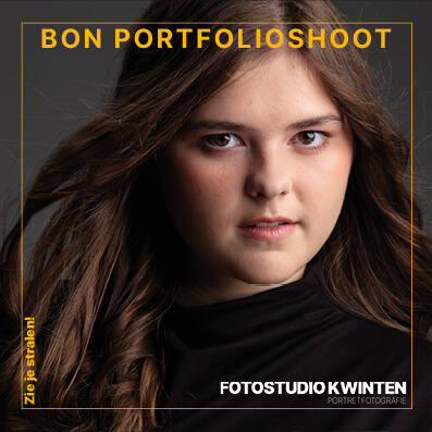Voucher 'Portfolioshoot'