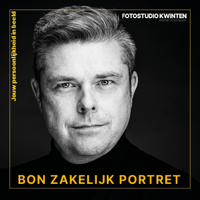 Bon Zakelijk Portret